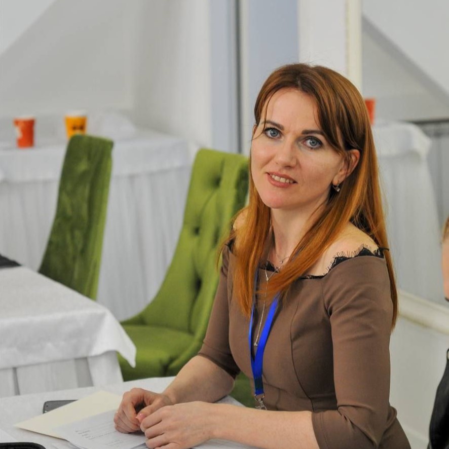 Светлана Дубрина