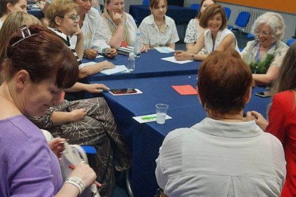 Фестиваль арт-терапевтических практик