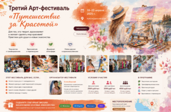 арт фестиваль сайт