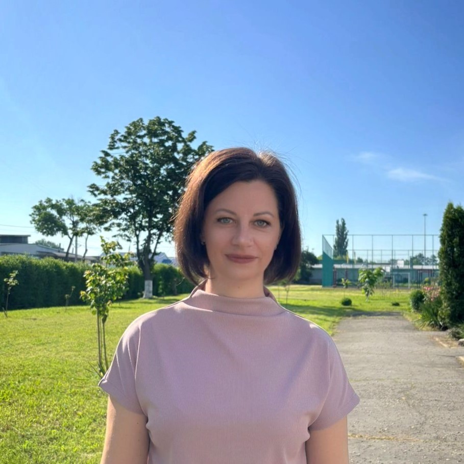 Склярова Наталия