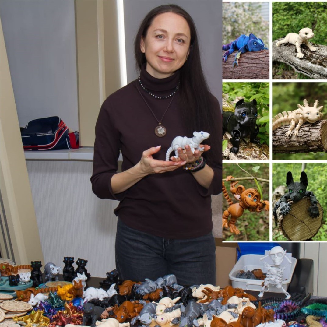 Меньшикова Тамара