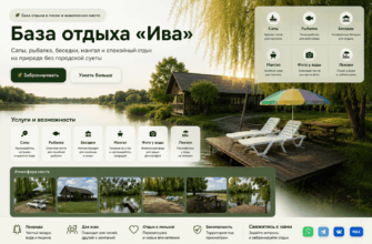 базы отдыха белореченск